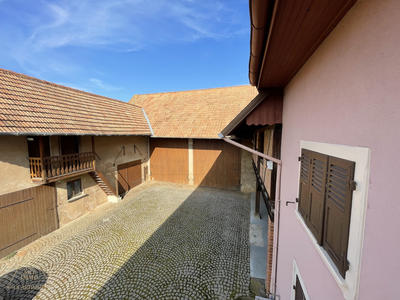 Ferme - 187 m² - 10 pièces