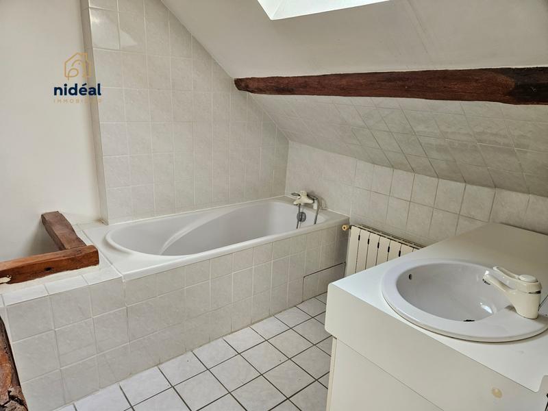 Duplex - 59 m² - 3 pièces