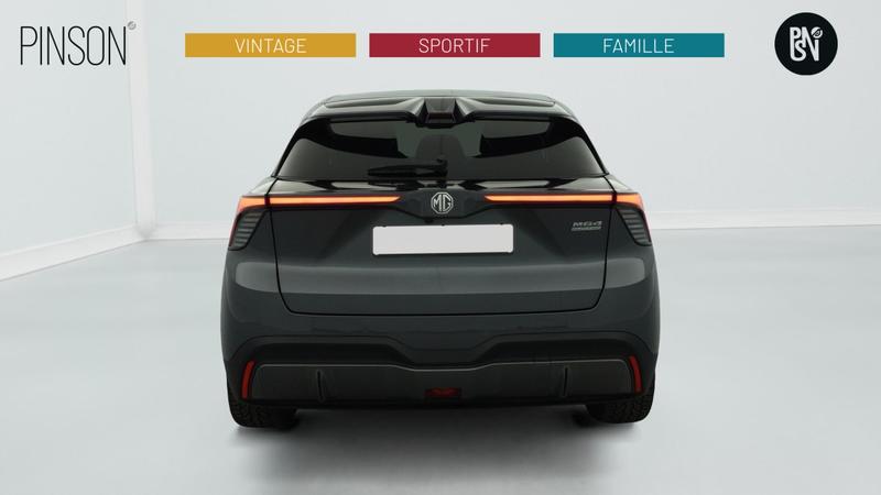 Mg Mg4 Electric 64kwh - 150 Kw 2wd Luxury
