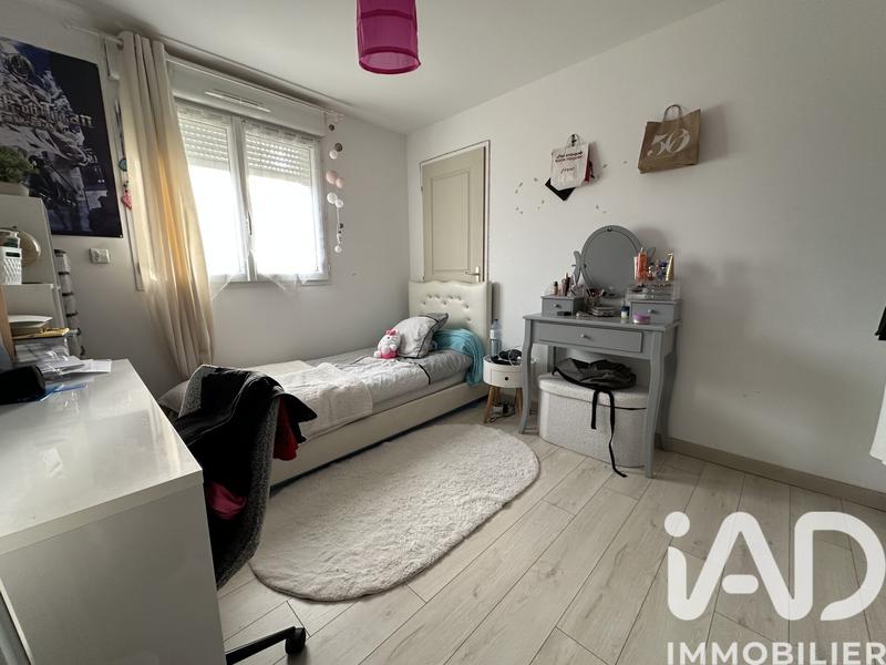 Maison - 113 m² - 5 pièces