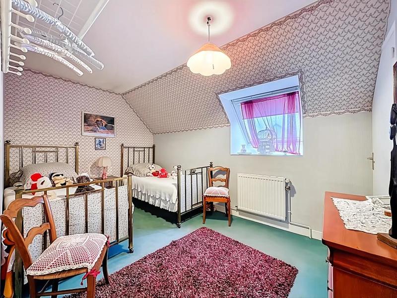 Maison - 165 m² - 5 pièces