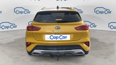 Kia Xceed 1.4 t-GDi 140 Dct7 Launch Edition