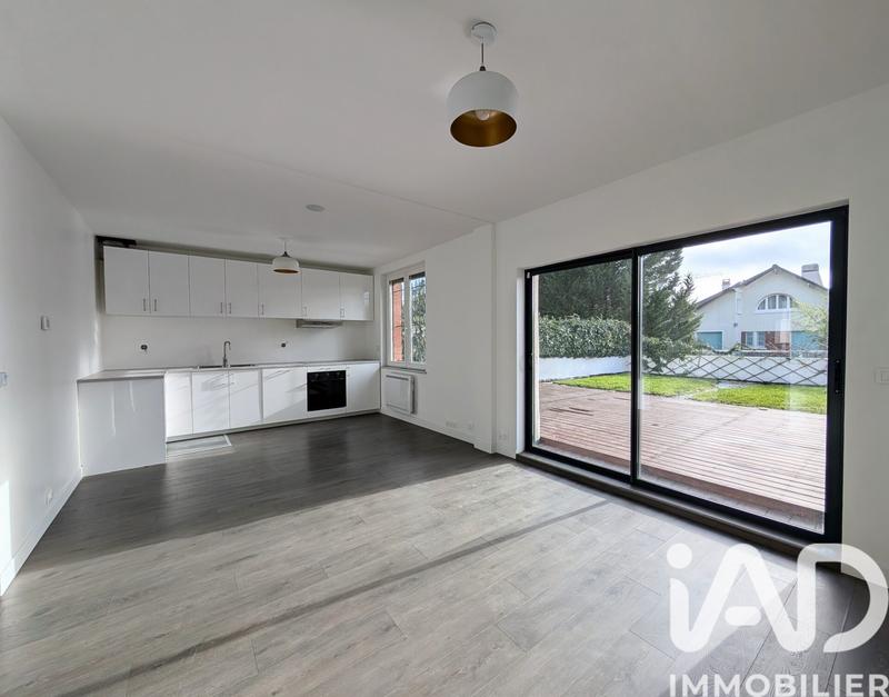 Maison de ville - 97 m² - 5 pièces