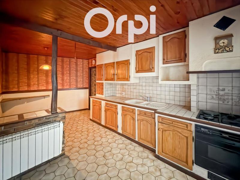 Maison - 103 m² - 4 pièces