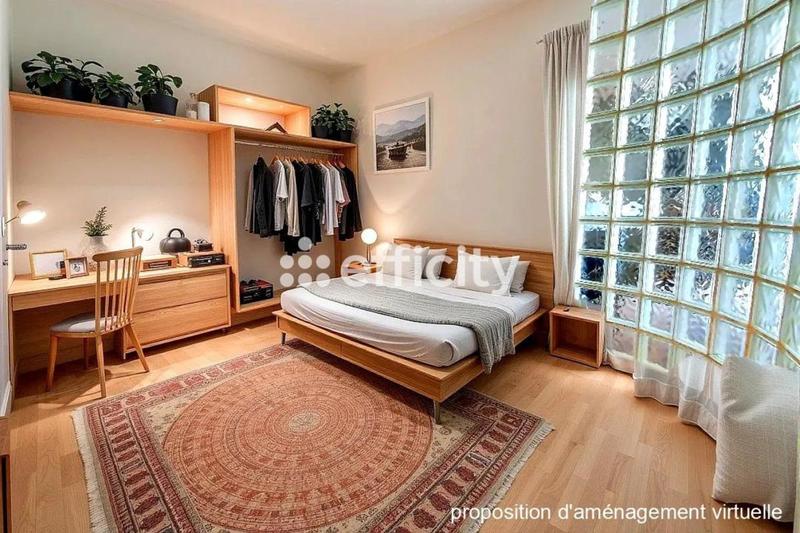 Appartement - 172 m² - 7 pièces