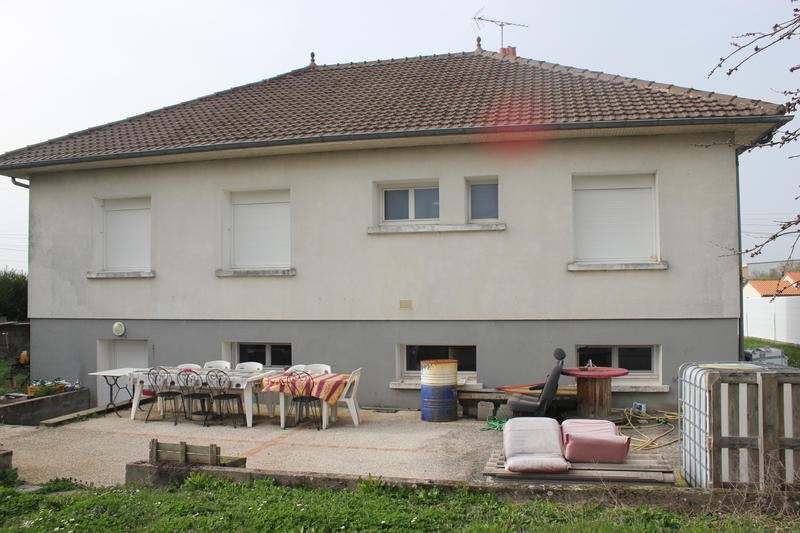 Maison - 95 m² - 4 pièces