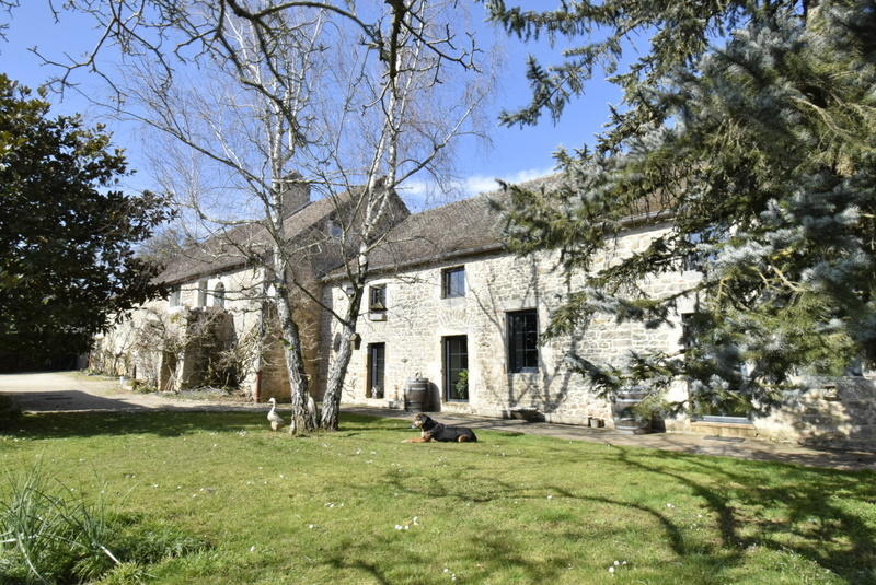 Maison - 300 m² - 11 pièces