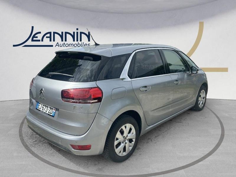 Citroën C4 Picasso PureTech 130 s&amp;S Feel Edition