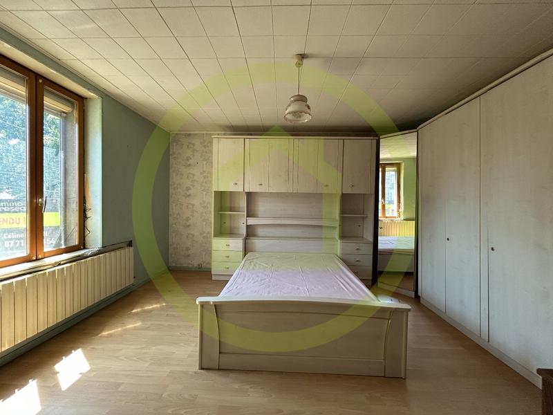 Maison ancienne - 103 m² - 4 pièces