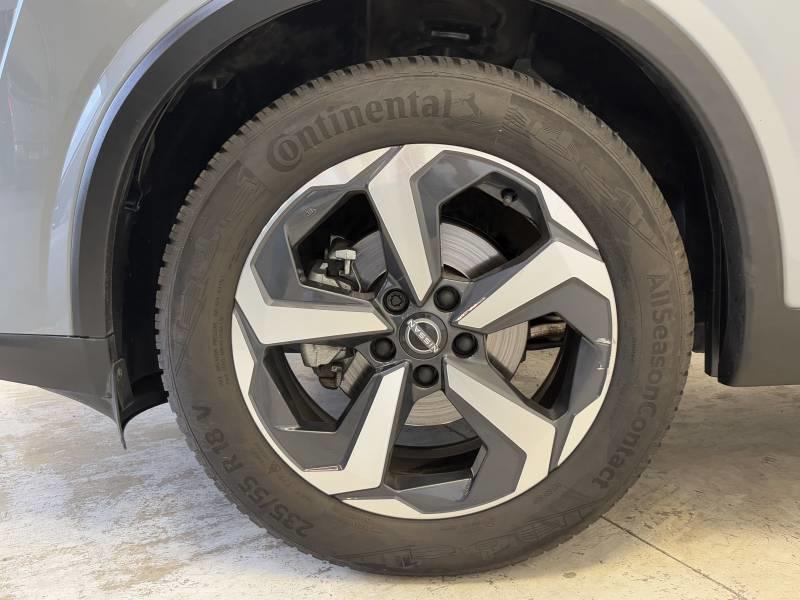 Nissan Qashqai Mild Hybrid 140 ch n-Connecta