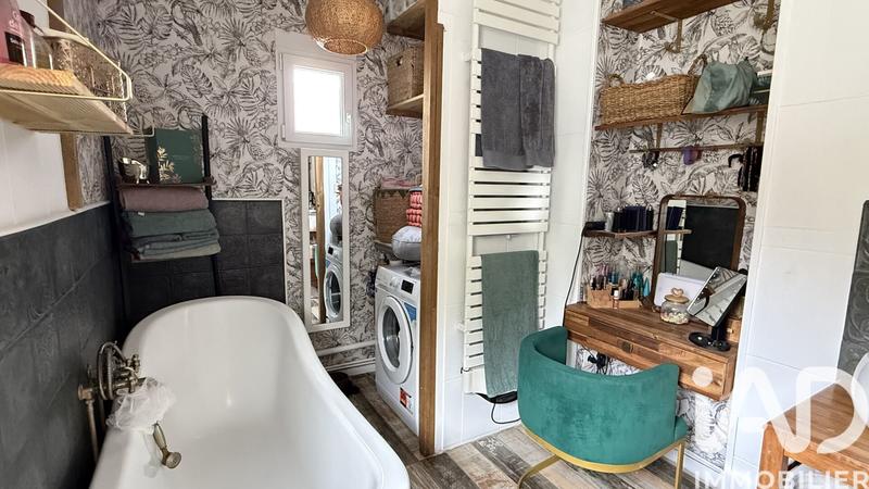 Maison - 134 m² - 6 pièces