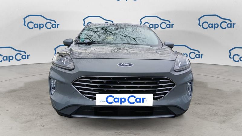 Ford Kuga 2.5 Duratec 190 Flexifuel E85 Bva Titanium - Automatique