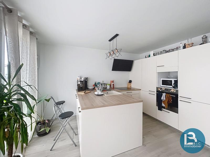 Appartement - 69 m² - 3 pièces