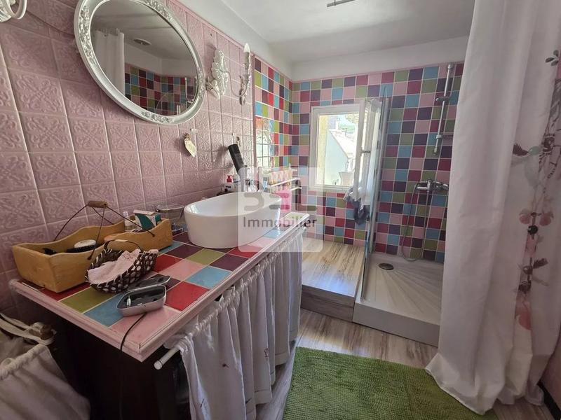 Maison de village - 90 m² - 5 pièces