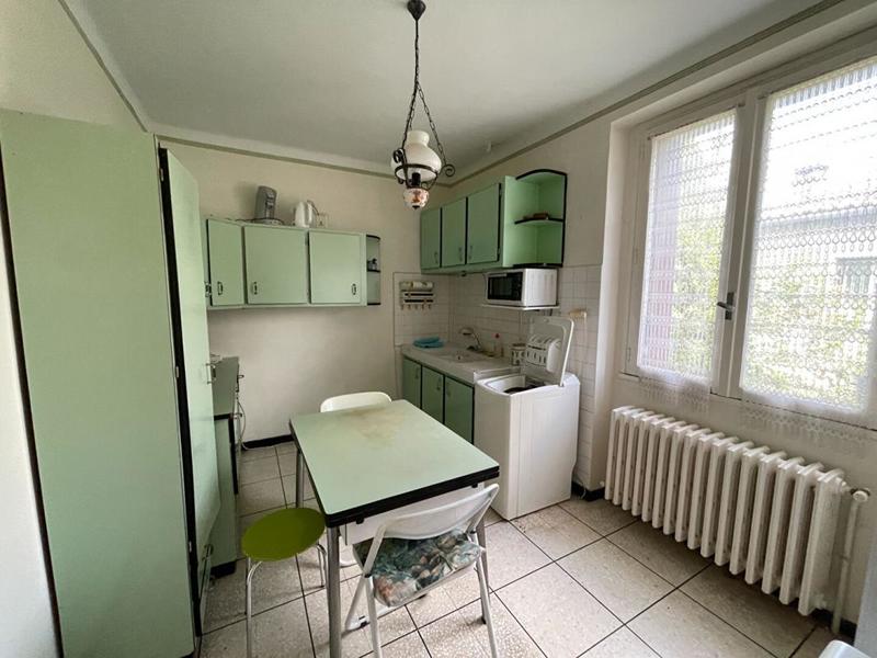 Maison - 133 m² - 7 pièces
