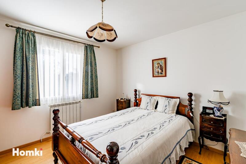 Maison - 116 m² - 5 pièces