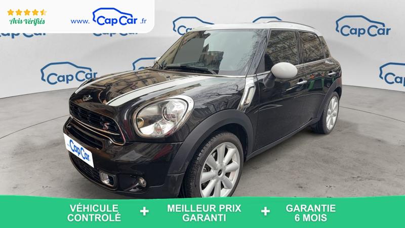 Mini Countryman 2.0 Sd 143 Cooper s - Automatique Toit ouvrant