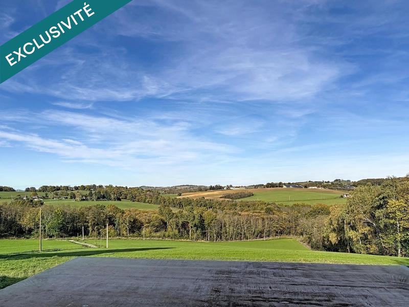 Maison - 125 m² - 6 pièces