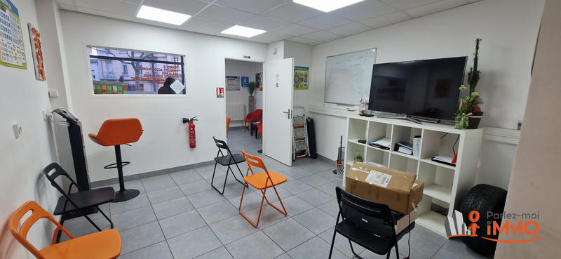 Appartement - 38 m² - 2 pièces