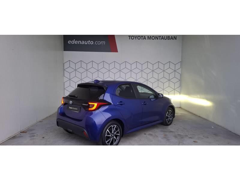 Toyota Yaris Hybride 116h Design