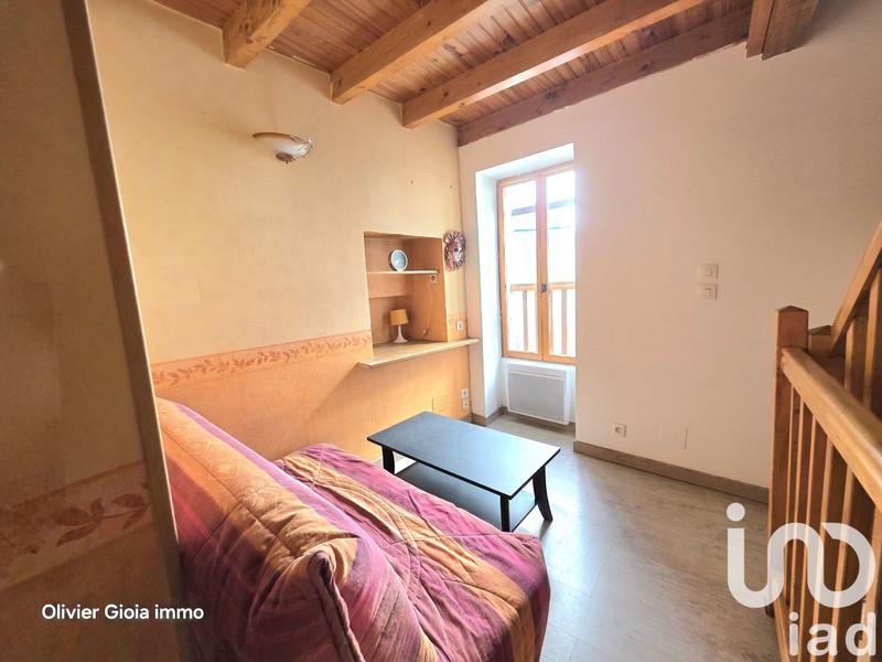 Maison de village - 37 m² - 3 pièces