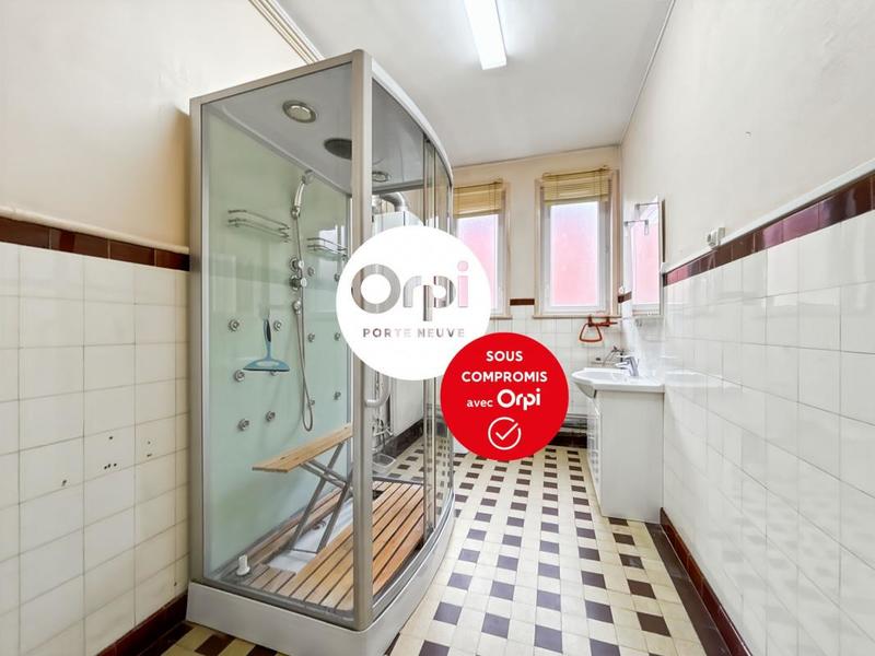 Duplex - 85 m² - 3 pièces