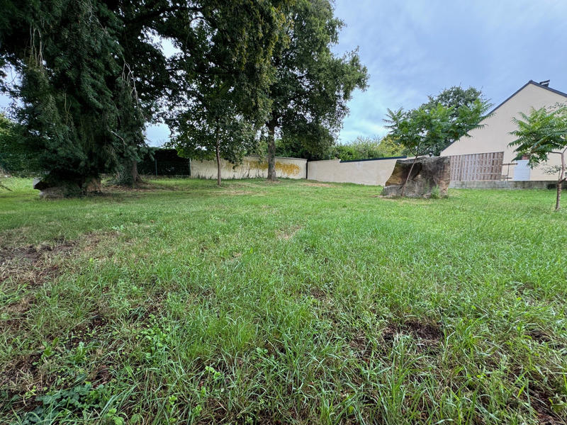 Terrain constructible - 724 m²