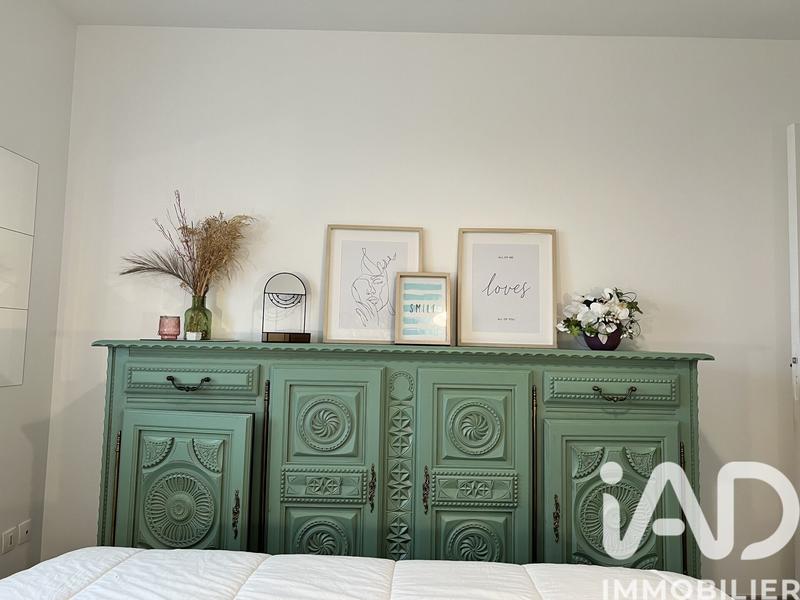 Maison - 93 m² - 4 pièces