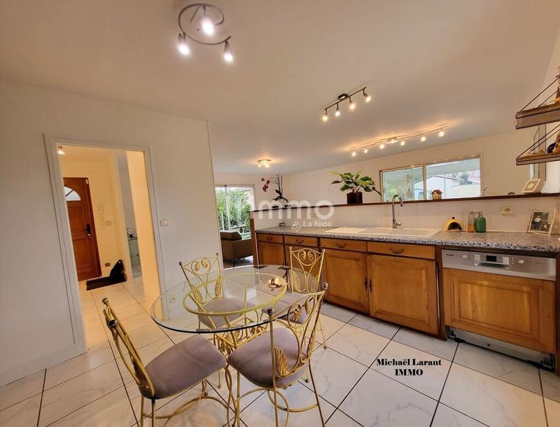 Maison - 175 m² - 6 pièces