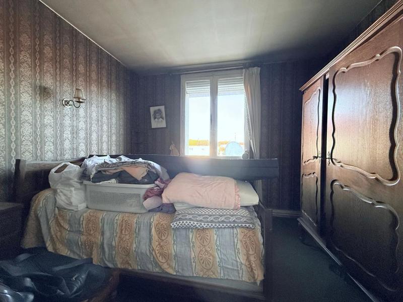 Maison - 87 m² - 5 pièces