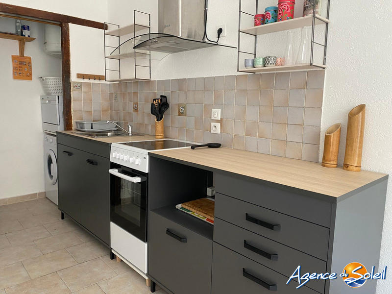 Maison - 32 m² - 3 pièces