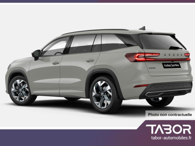 Skoda Kodiaq 150 Sportl 7pl Matrix Gps Acc Kess