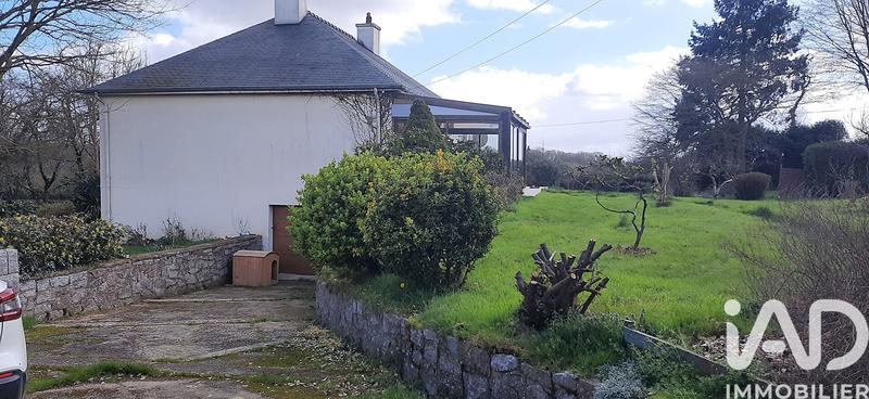 Maison - 100 m² - 4 pièces