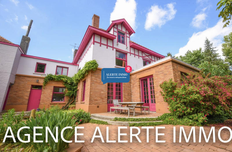 Villa - 273 m² - 7 pièces