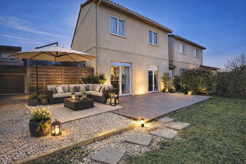 Maison - 84 m² - 4 pièces