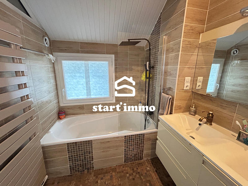 Maison - 114 m² - 6 pièces