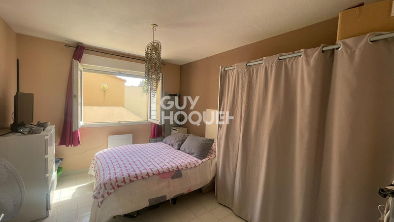 Appartement - 38 m² - 2 pièces