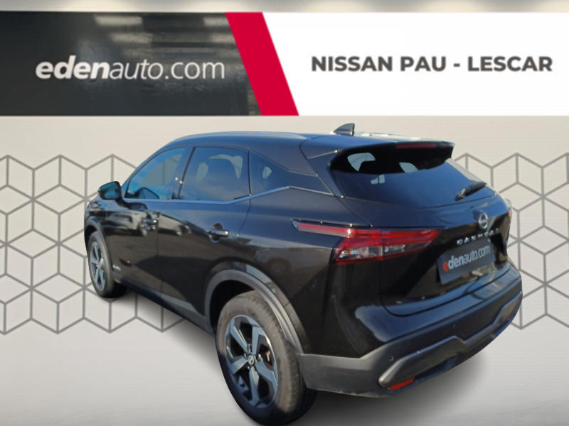 Nissan Qashqai e-Power 190 ch n-Connecta