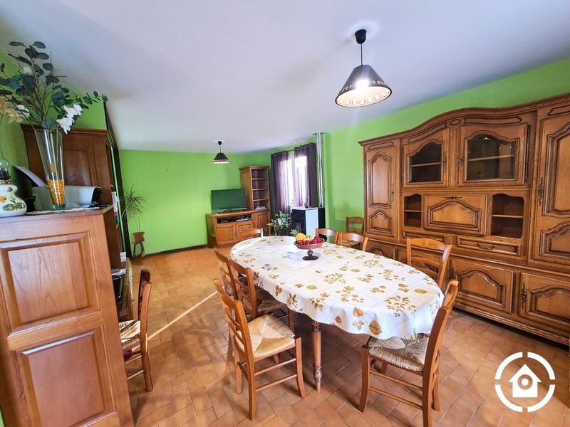 Maison - 170 m² - 6 pièces