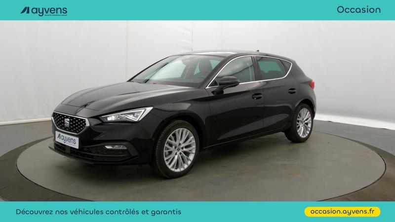 Seat Leon 1.5 eTSI 150ch Xcellence Dsg7