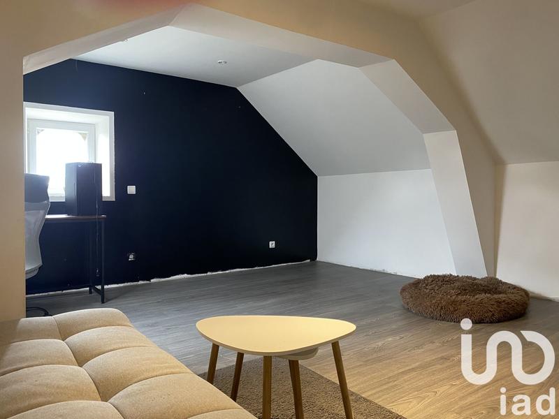 Maison de ville - 161 m² - 7 pièces