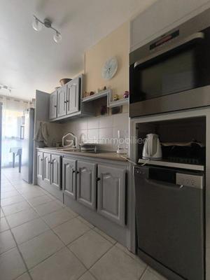 Appartement - 70 m² - 3 pièces