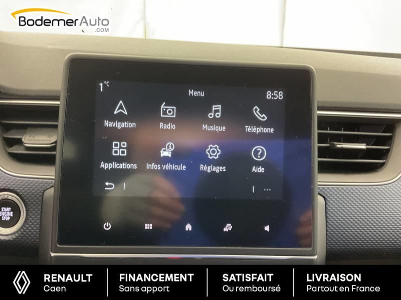 Renault Arkana mild hybrid 140 Edc Fap - 22 Evolution