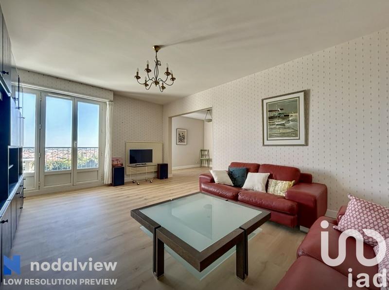 Appartement - 100 m² - 4 pièces