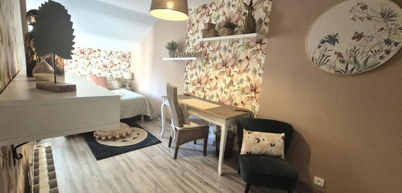 Maison - 116 m² - 6 pièces