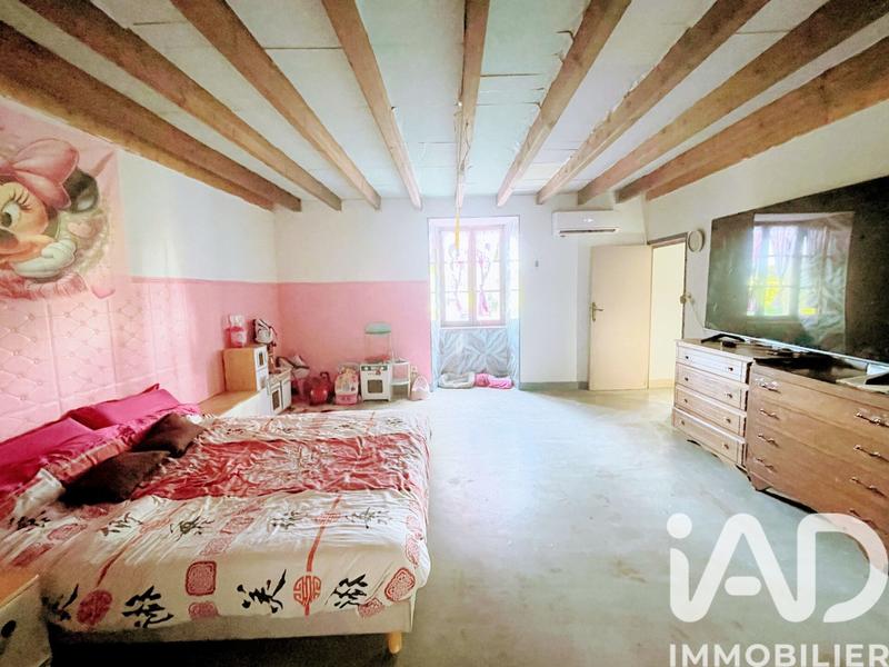 Maison de campagne - 96 m² - 3 pièces