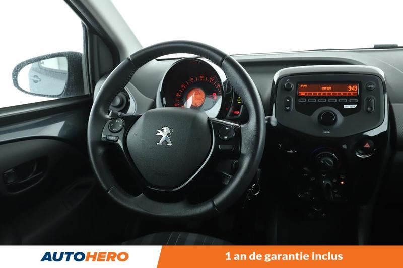 Peugeot 108 1.0 VTi Style 5p 72 ch