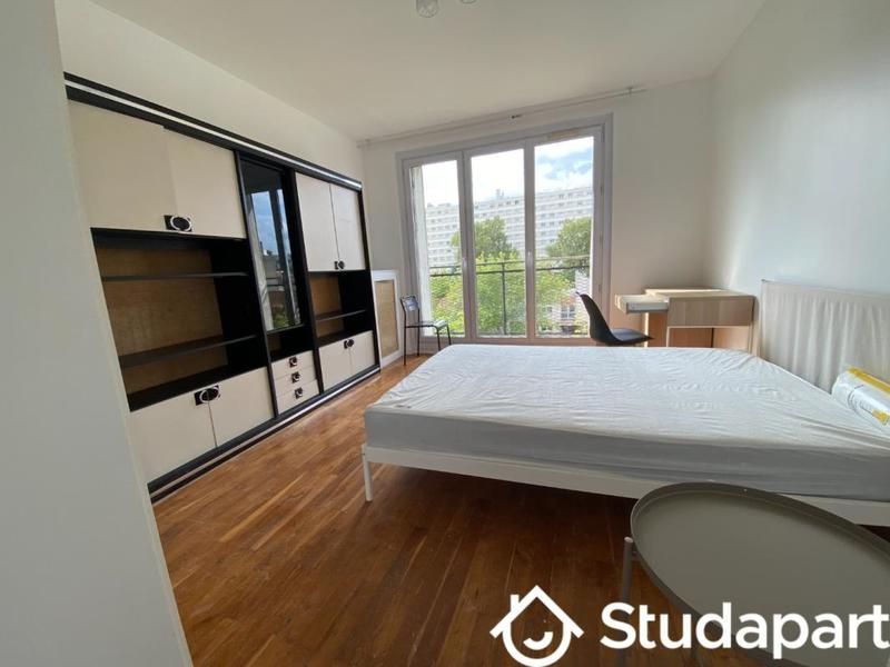 Chambre - 20 m² - 1 pièce