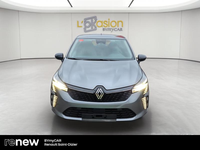 Renault Clio V Blue dCi 100 ch Gsr2 Evolution