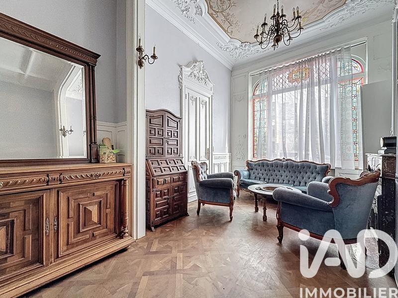 Maison - 152 m² - 6 pièces